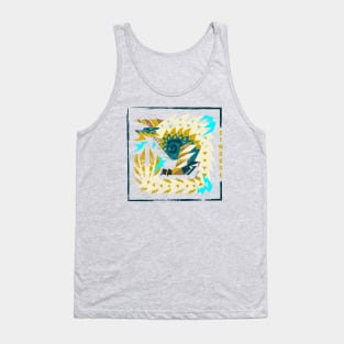 Monster Hunter World - Zinogre Tank Top